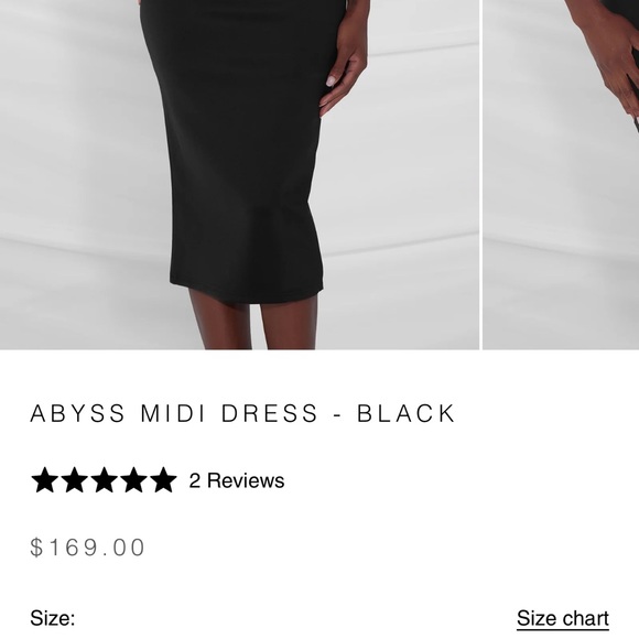 Midi dress - Picture 2 of 7